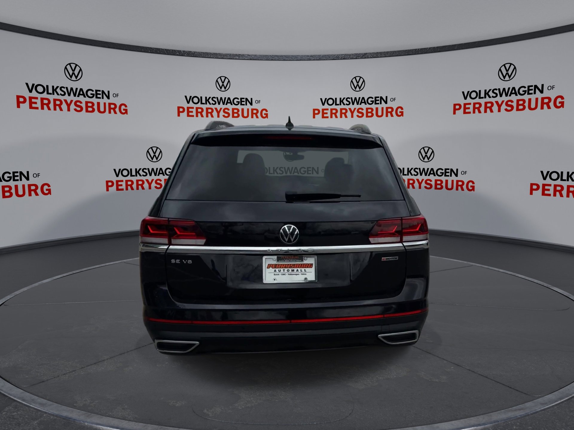 Used 2021 Volkswagen Atlas SE image 7