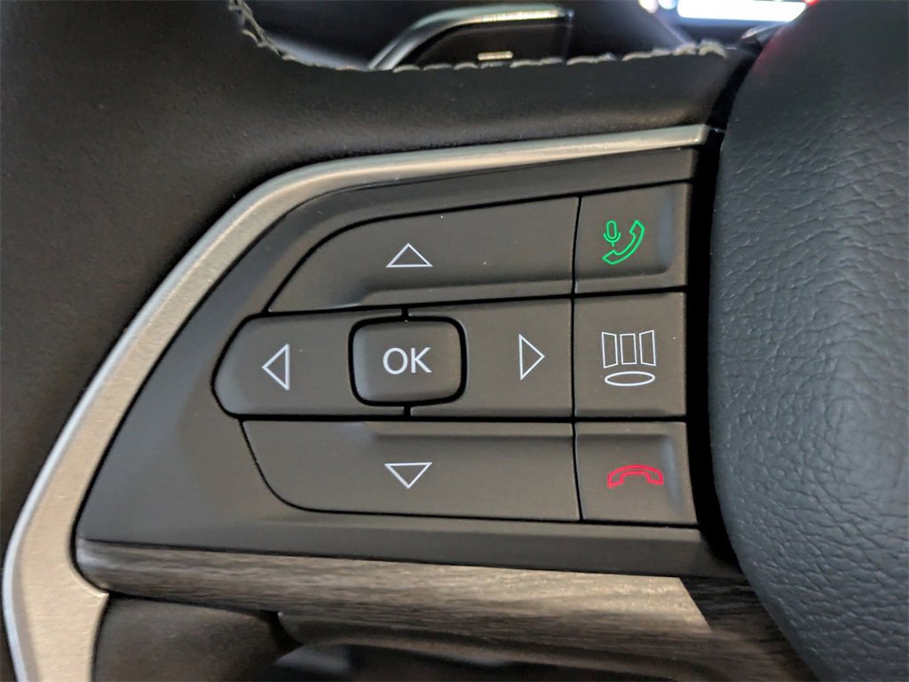 New 2025 Jeep Grand Cherokee Limited image 27