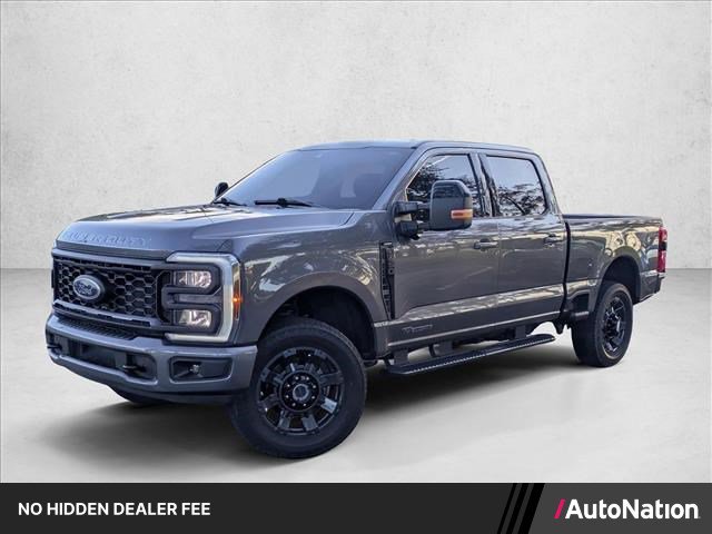 Used 2024 Ford F250 Lariat w/ Sport Appearance Package