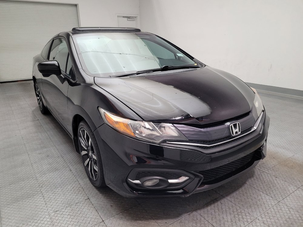 Used 2015 Honda Civic EX-L image 14
