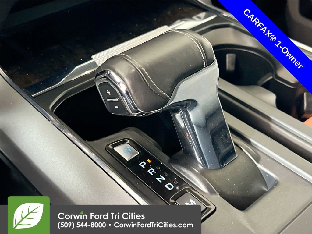 Used 2021 Ford F150 Lariat w/ Equipment Group 502A High image 10