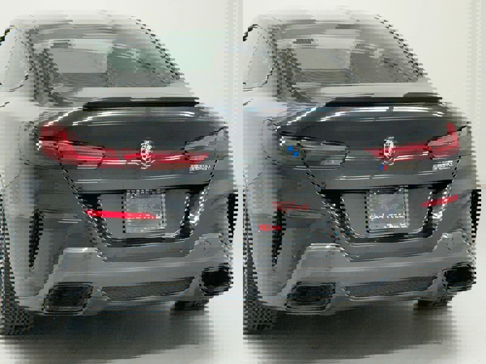 Used 2019 BMW M850i xDrive Coupe image 36