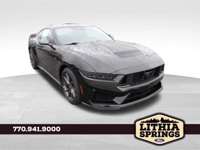 New 2026 Ford Mustang Dark Horse