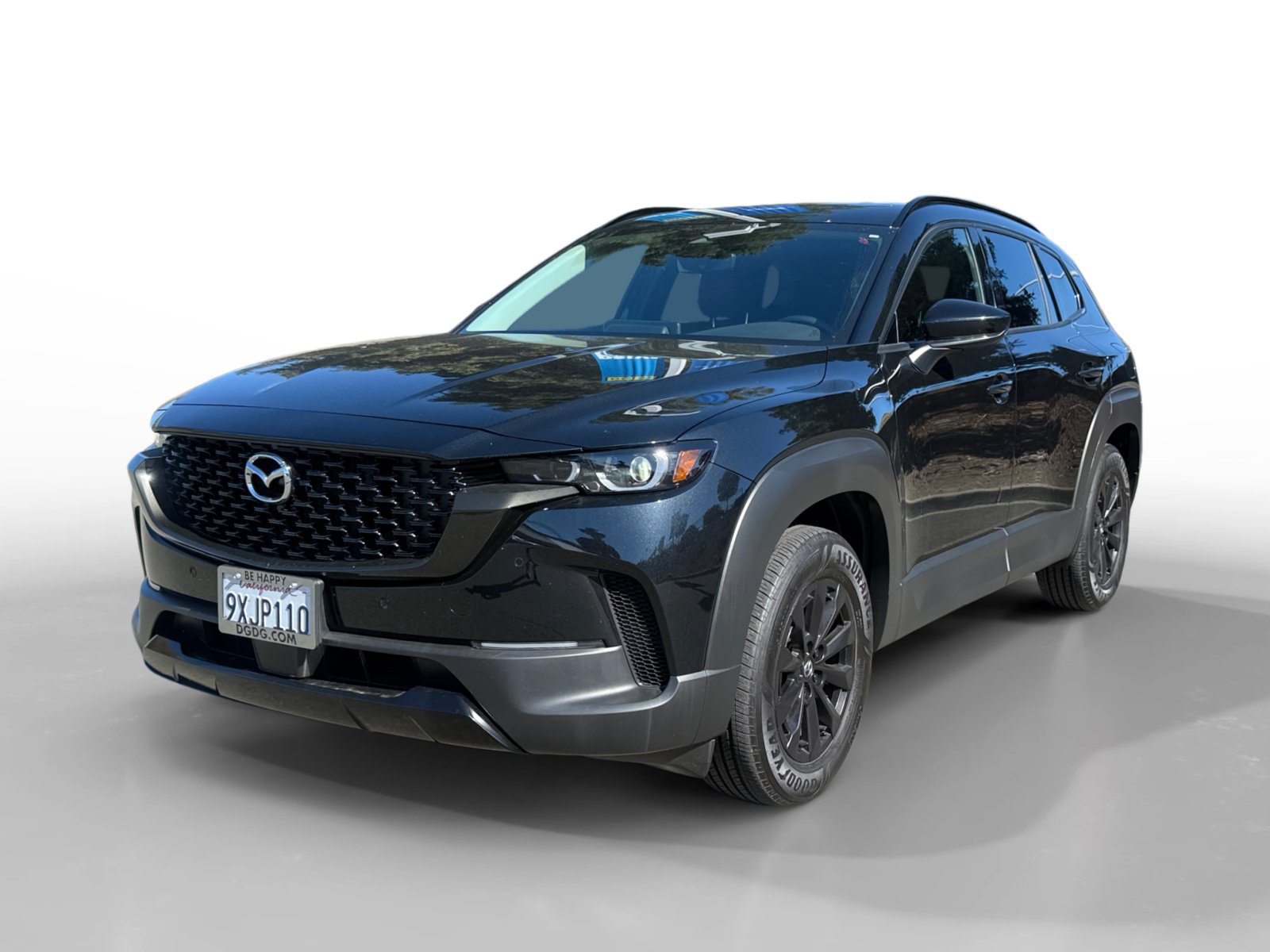 Used 2026 MAZDA CX-50 AWD 2.5 Hybrid w/ Premium Pkg