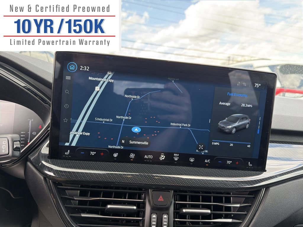 Used 2024 Ford Escape ST-Line w/ Tech Pack #1 image 21