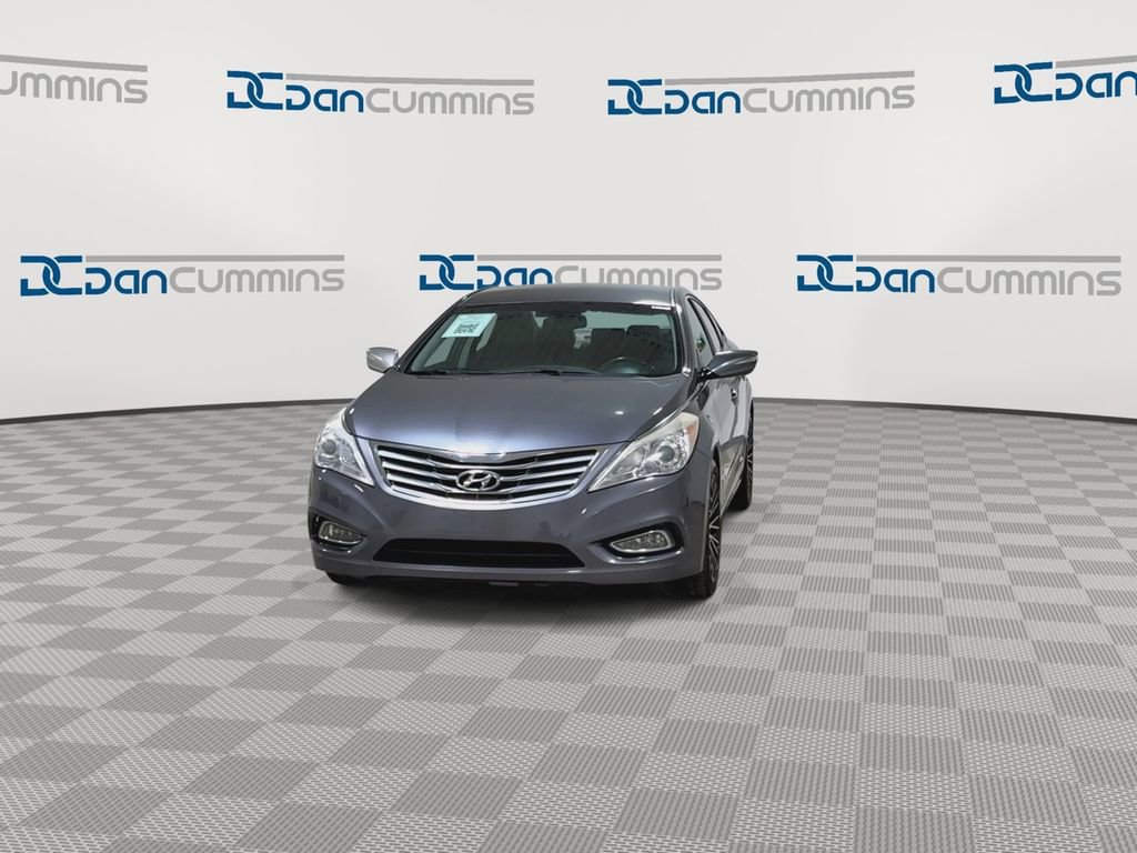 Used 2013 Hyundai Azera FWD image 4