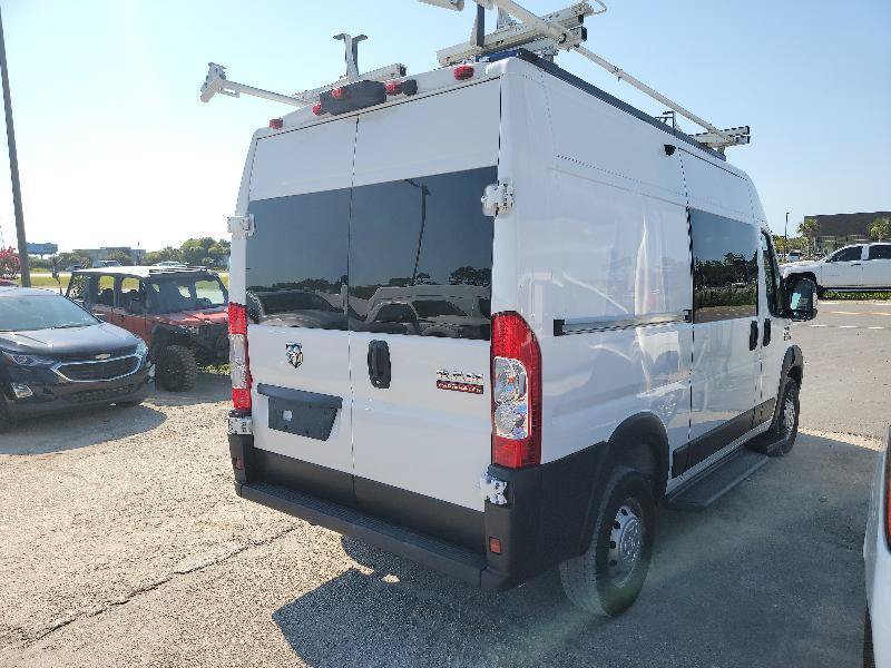 Used 2022 RAM ProMaster 1500 FWD image 3