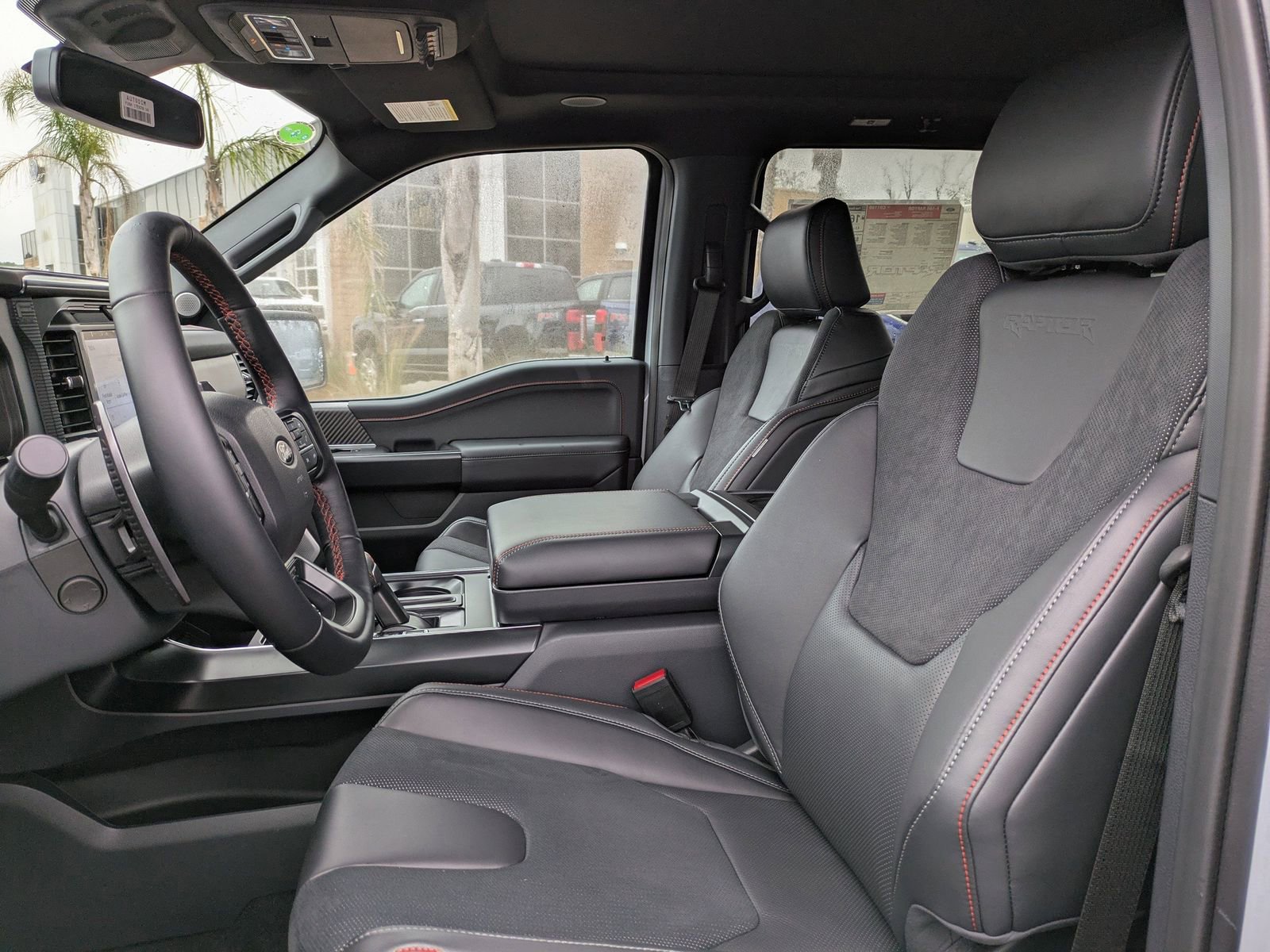 New 2025 Ford F150 Raptor image 22