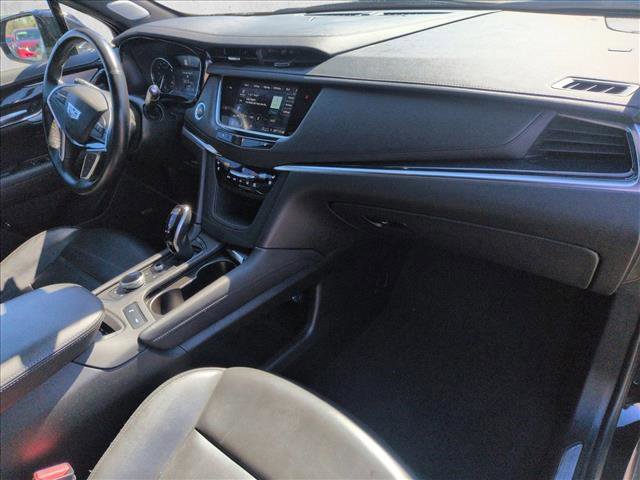 Used 2024 Cadillac XT5 Premium Luxury AWD/4WD image 24