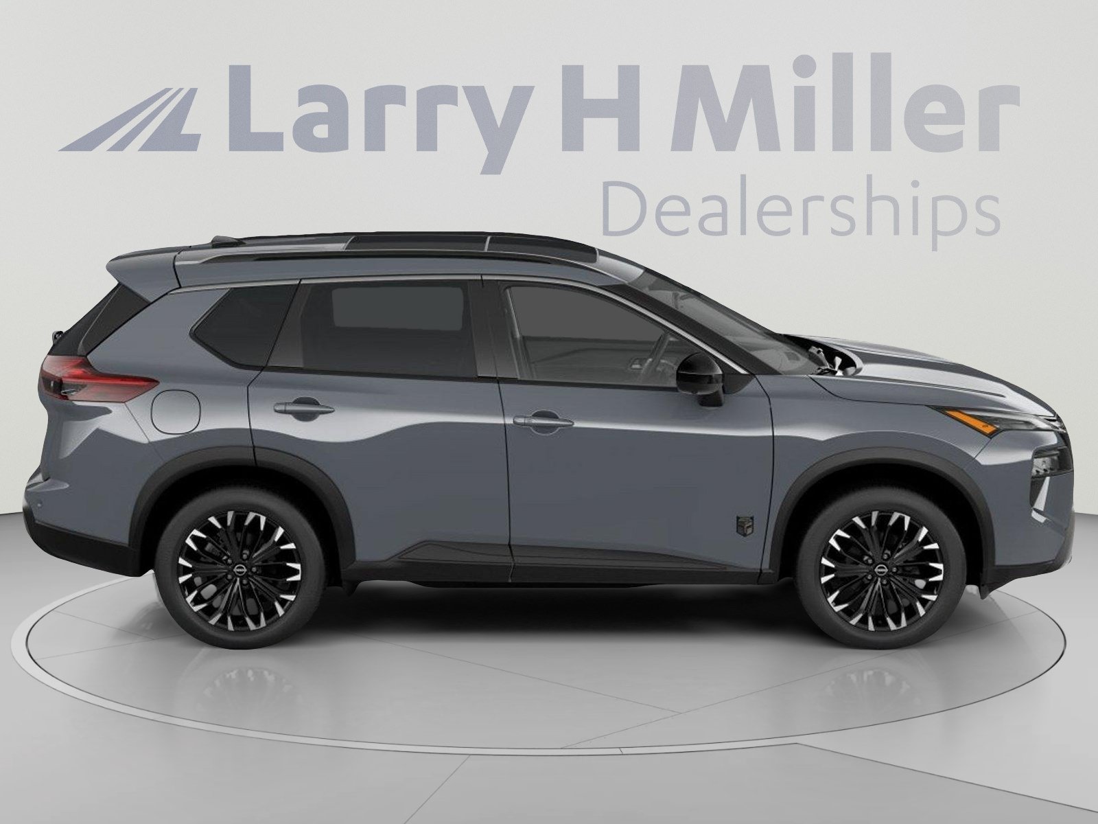 New 2026 Nissan Rogue Dark Armor FWD image 4