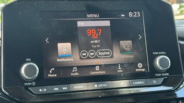 New 2025 Nissan Pathfinder SV w/ Cargo Package image 37