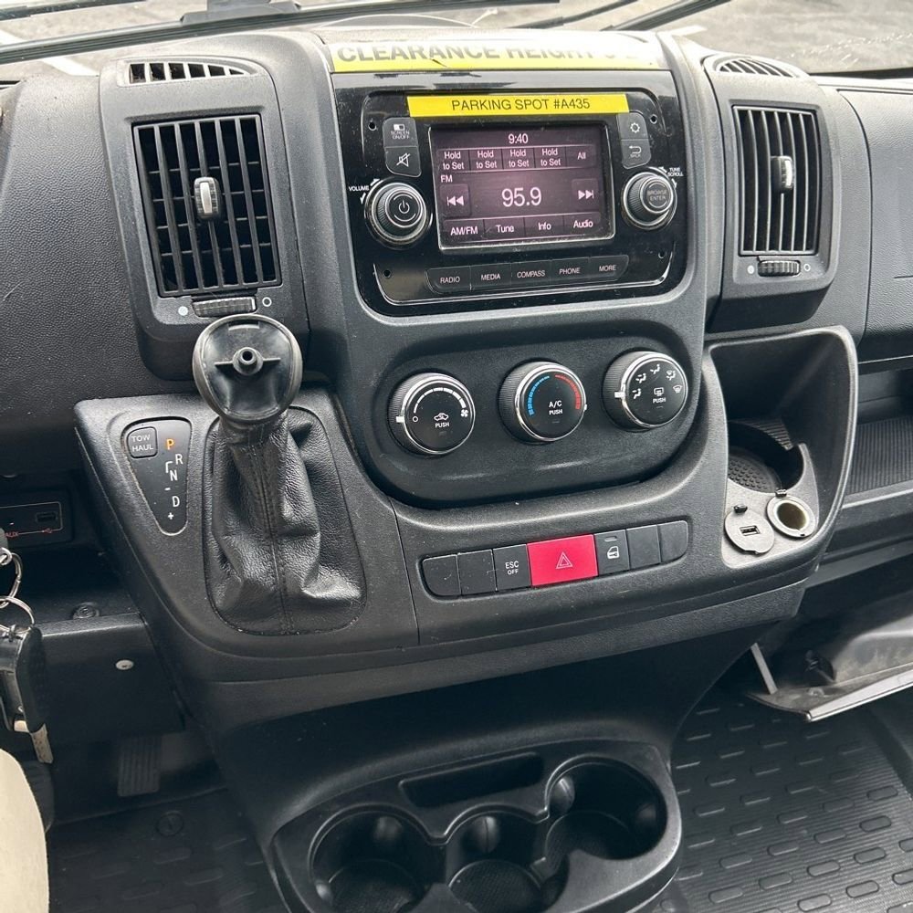 Used 2019 RAM ProMaster 3500 image 9