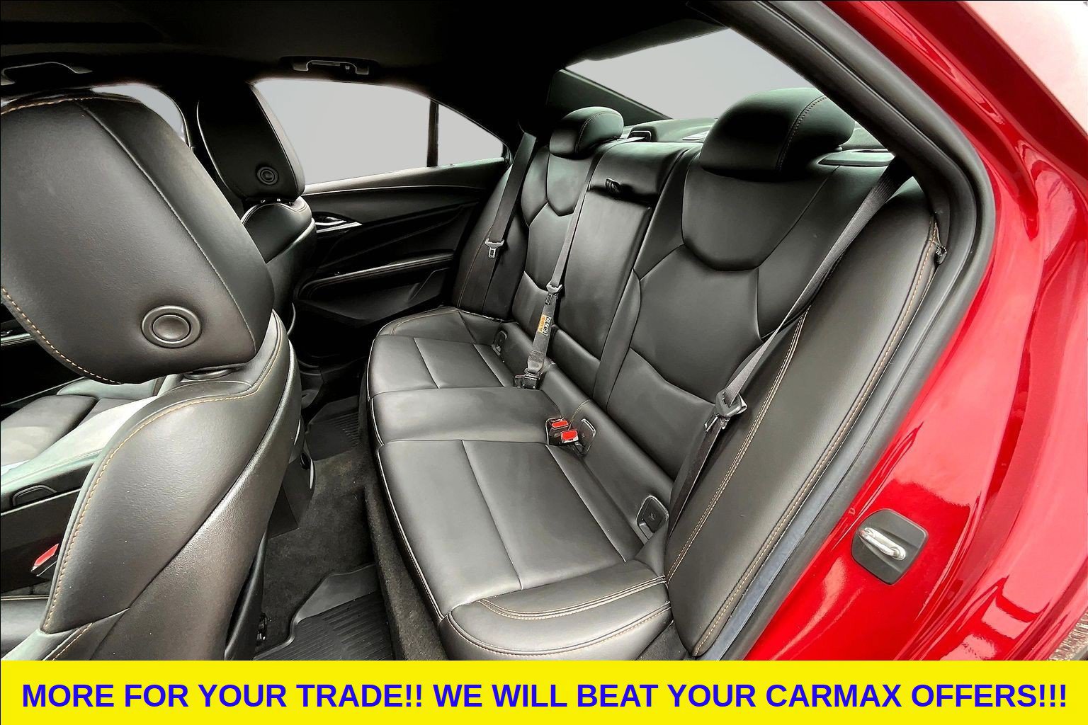 Used 2022 Cadillac CT4 Sport RWD image 20