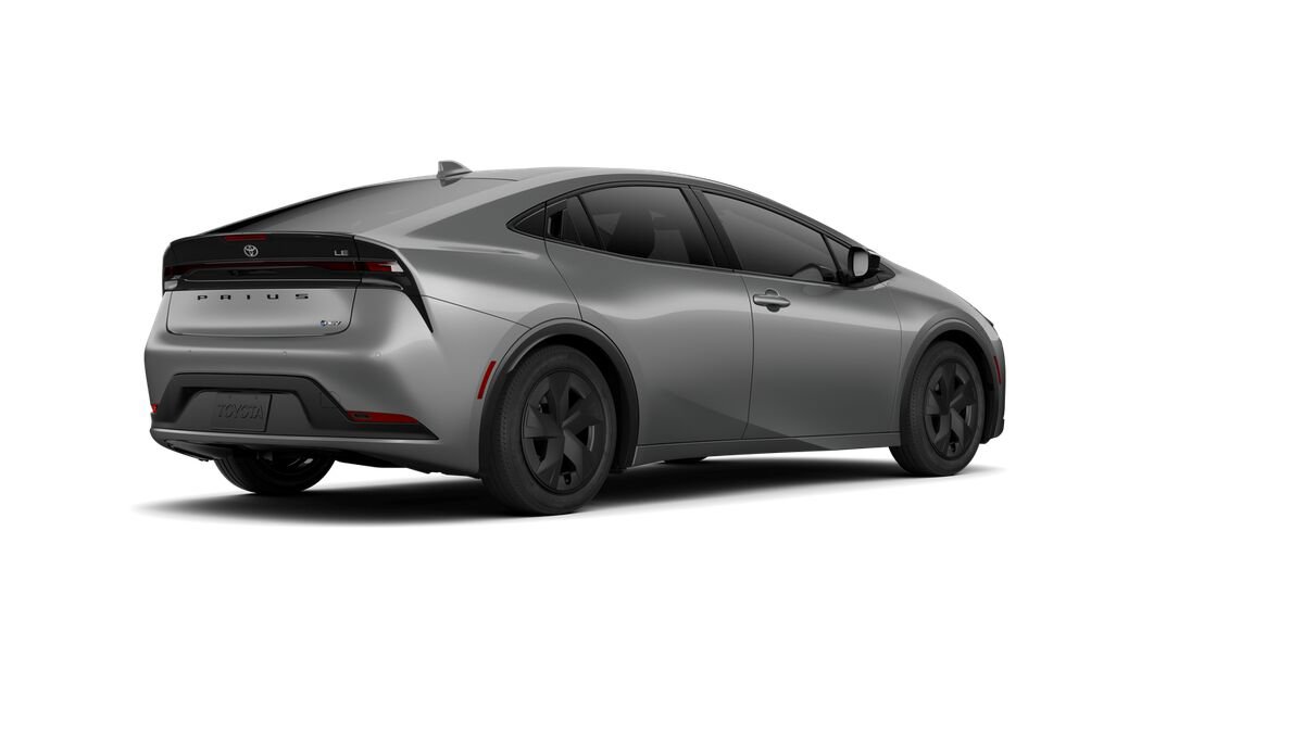 New 2026 Toyota Prius LE FWD image 10