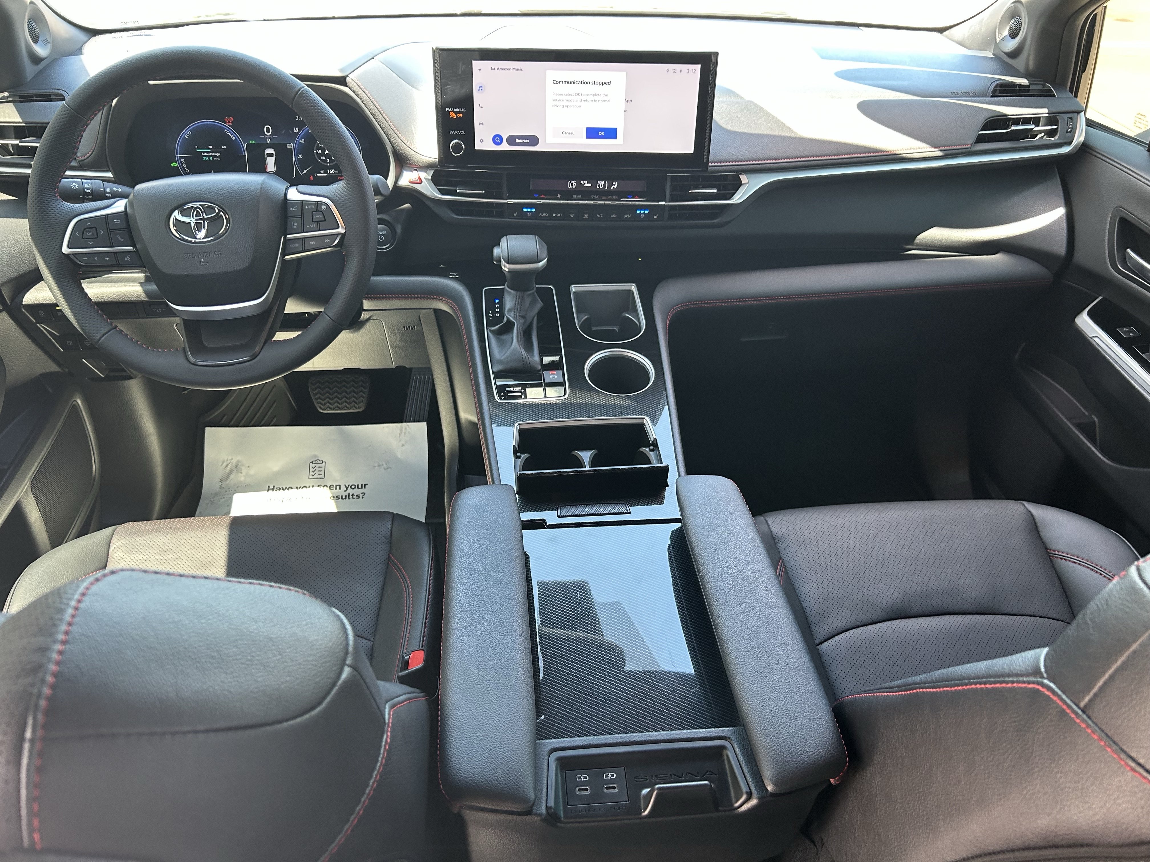 Certified 2025 Toyota Sienna XSE w/ XSE Premium Package AWD/4WD image 25