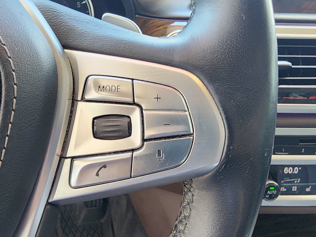 Used 2017 BMW 740i RWD image 20