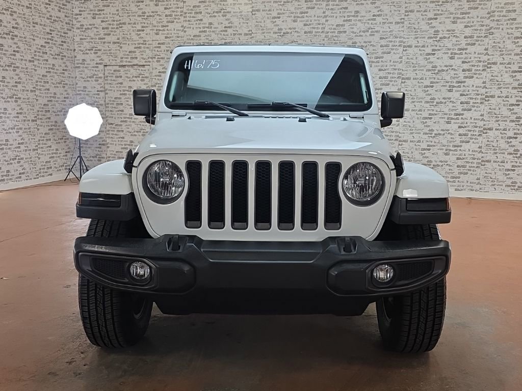 Used 2021 Jeep Wrangler Unlimited Sport image 3