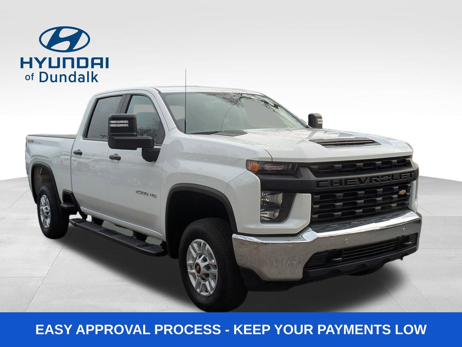 Used 2022 Chevrolet Silverado 2500 W/T w/ WT Convenience Package image 10