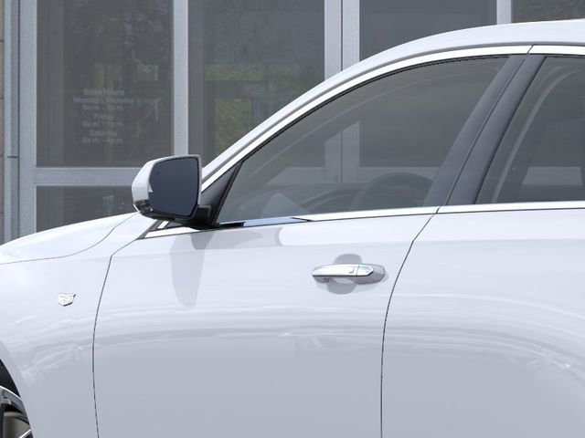 New 2026 Cadillac CT4 Premium Luxury AWD/4WD image 12