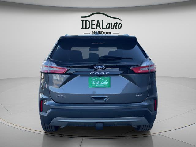 Used 2024 Ford Edge SEL w/ Convenience Package AWD/4WD image 4