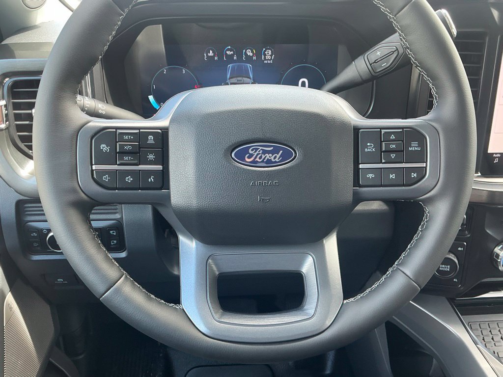 New 2027 Ford F250 Lariat w/ Lariat Premium Package AWD/4WD image 47