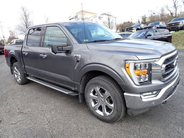 Used 2022 Ford F150 XLT w/ Equipment Group 302A High image 7