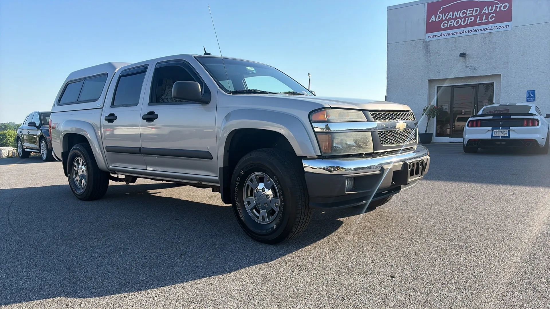 Used 2008 Chevrolet Colorado LT w/ LT Preferred Equipment Group AWD/4WD video 1