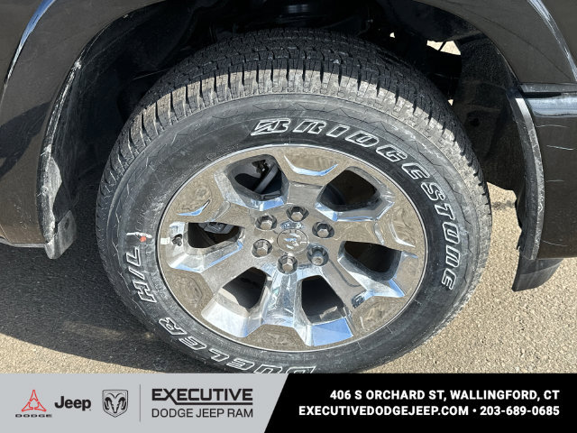 New 2026 RAM 1500 Big Horn AWD/4WD image 7
