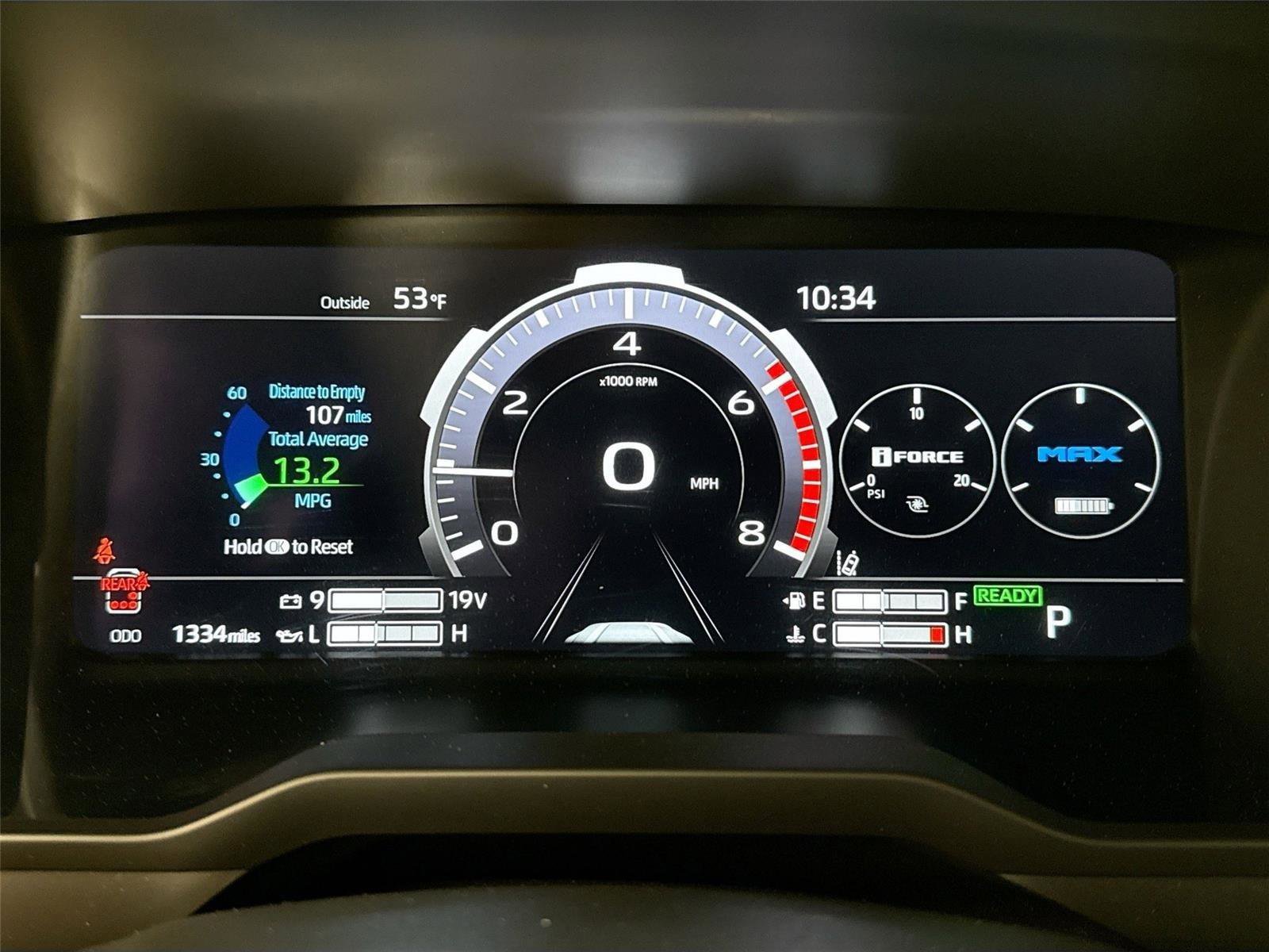 Used 2025 Toyota Sequoia TRD Pro image 20