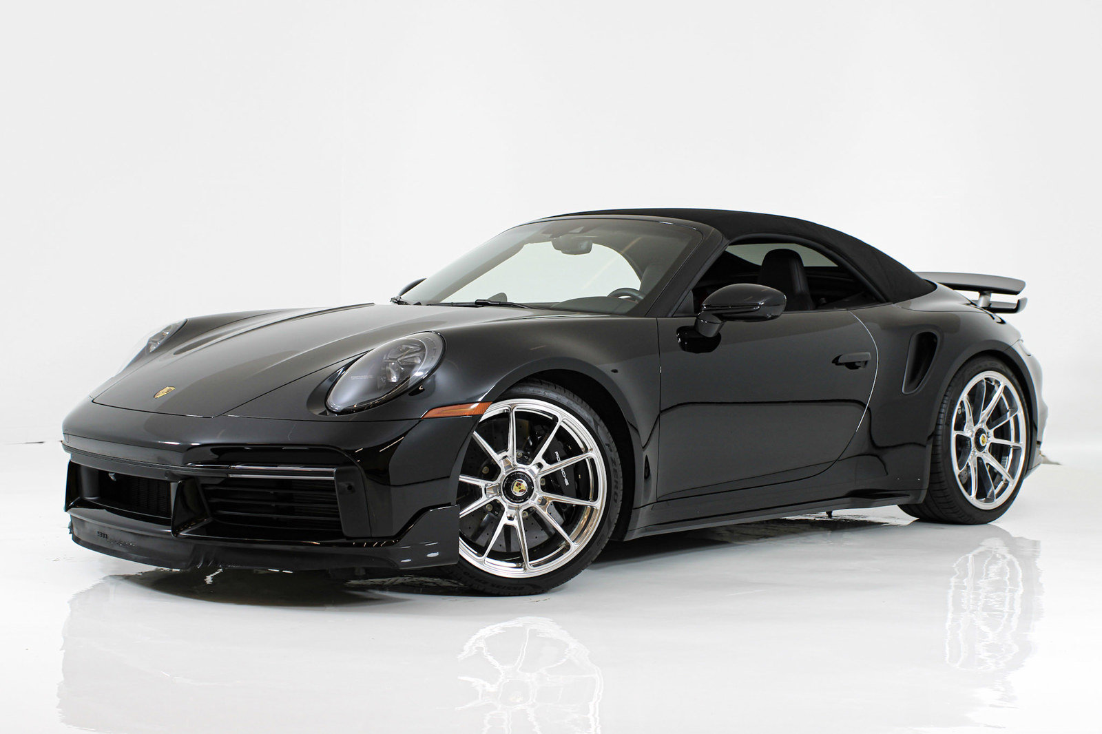 Used 2024 Porsche 911 Turbo S AWD/4WD image 56