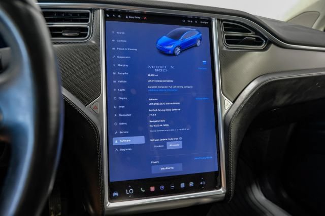 Used 2016 Tesla Model X 90D AWD/4WD image 37