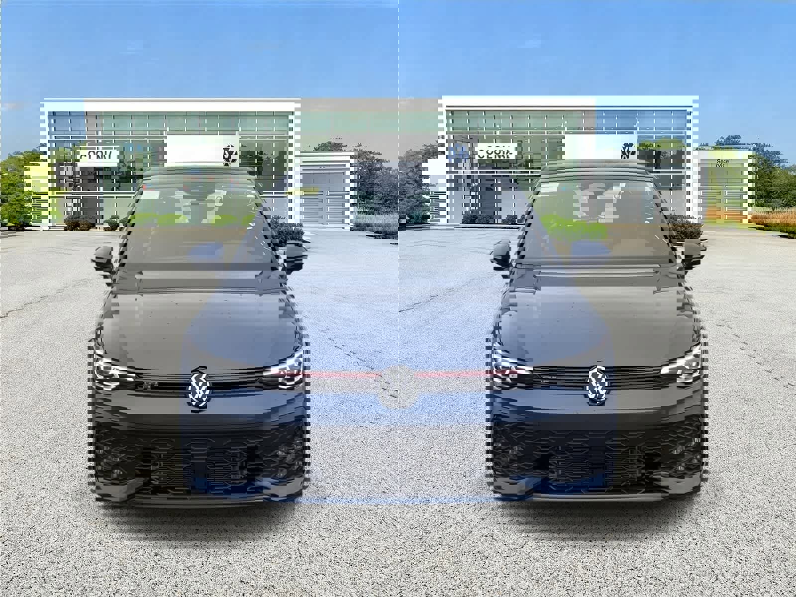 New 2026 Volkswagen GTI SE FWD image 8