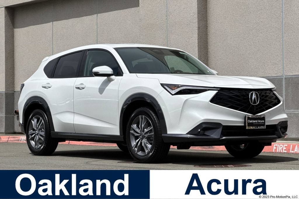 New 2026 Acura ADX AWD image 1