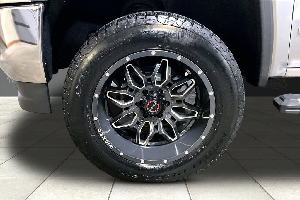 Used 2016 GMC Sierra 1500 SLE w/ SLE Value Package AWD/4WD image 10