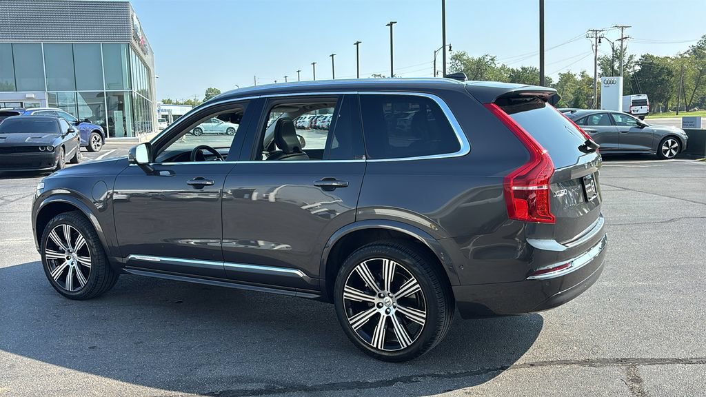 Certified 2024 Volvo XC90 T8 Plus w/ Protection Package Premier AWD/4WD image 3