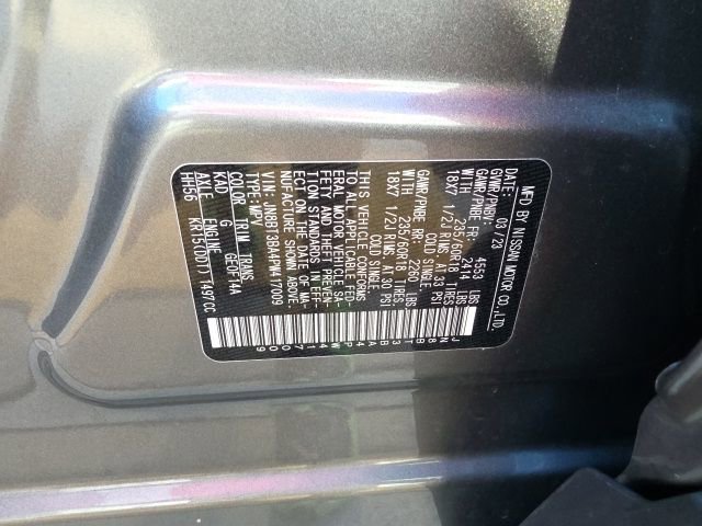 Used 2023 Nissan Rogue SV image 28