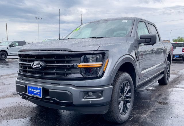 New 2026 Ford F150 XLT w/ Equipment Group 302A MID AWD/4WD image 2