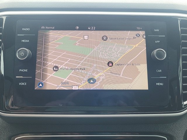 Used 2023 Volkswagen Atlas Cross Sport SEL AWD/4WD image 6