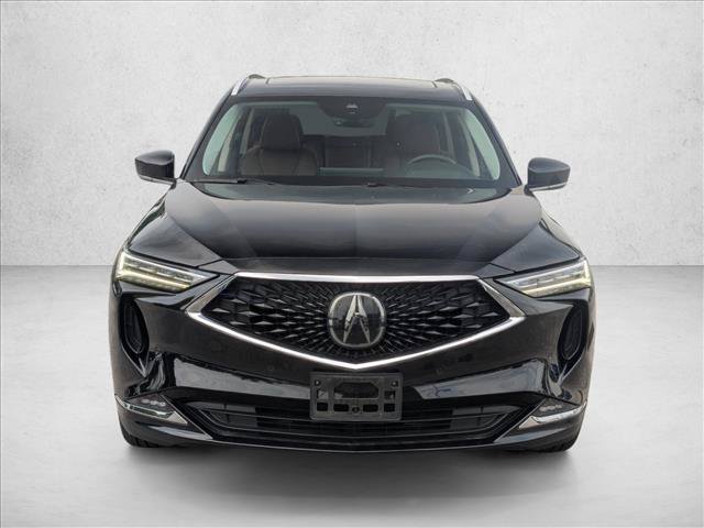 Used 2022 Acura MDX SH-AWD w/ Advance Package image 2