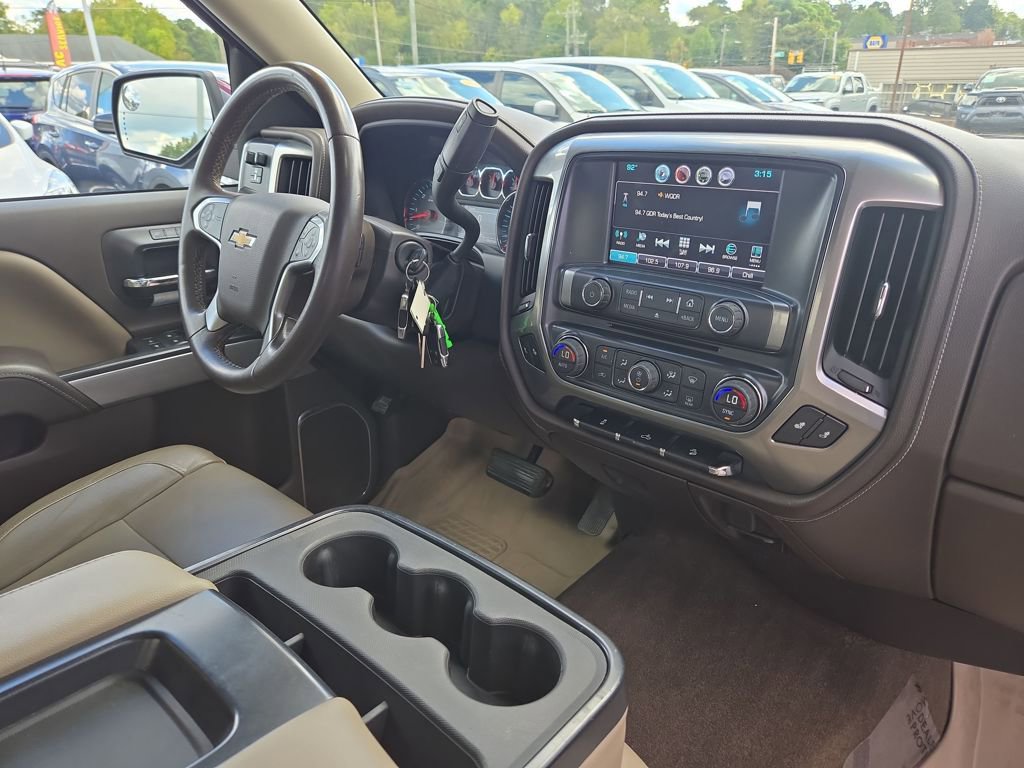 Used 2016 Chevrolet Silverado 1500 LTZ Z71 image 22