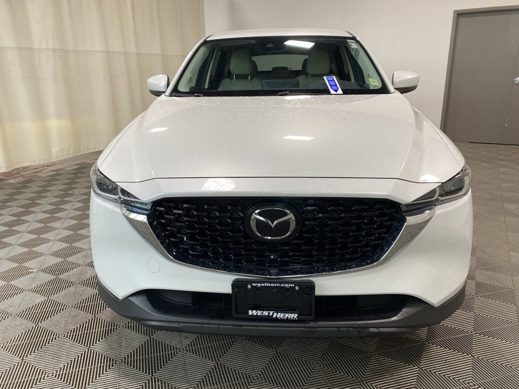 Certified 2023 MAZDA CX-5 AWD 2.5 S w/ Select Package image 2