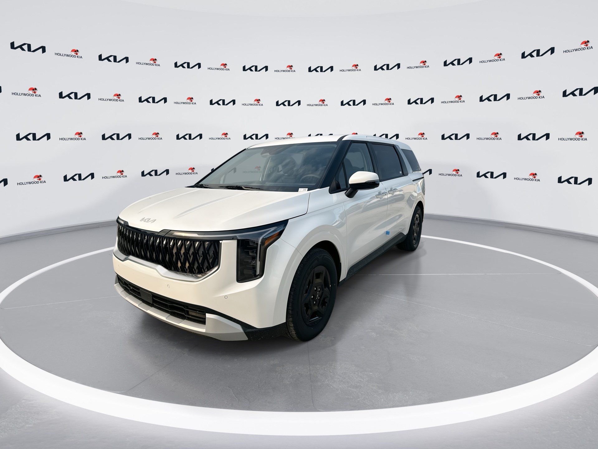 New 2026 Kia Carnival FWD image 4