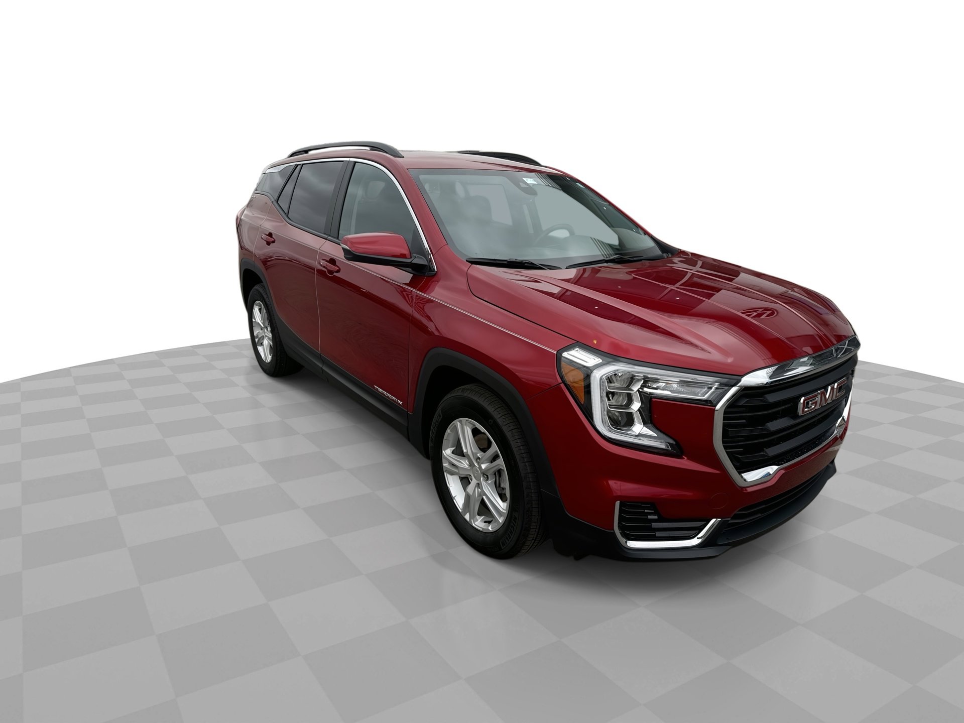 Certified 2024 GMC Terrain SLE w/ Driver Convenience Package image 2