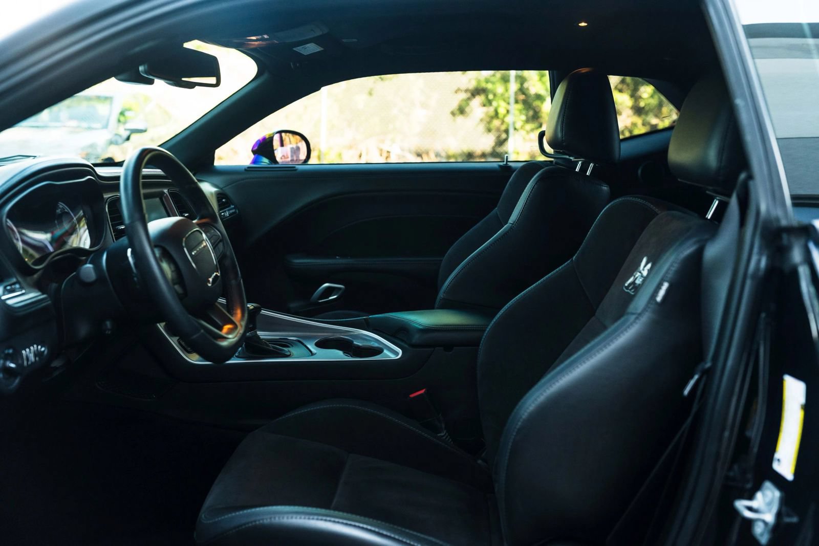 Used 2022 Dodge Challenger R/T Scat Pack RWD image 24