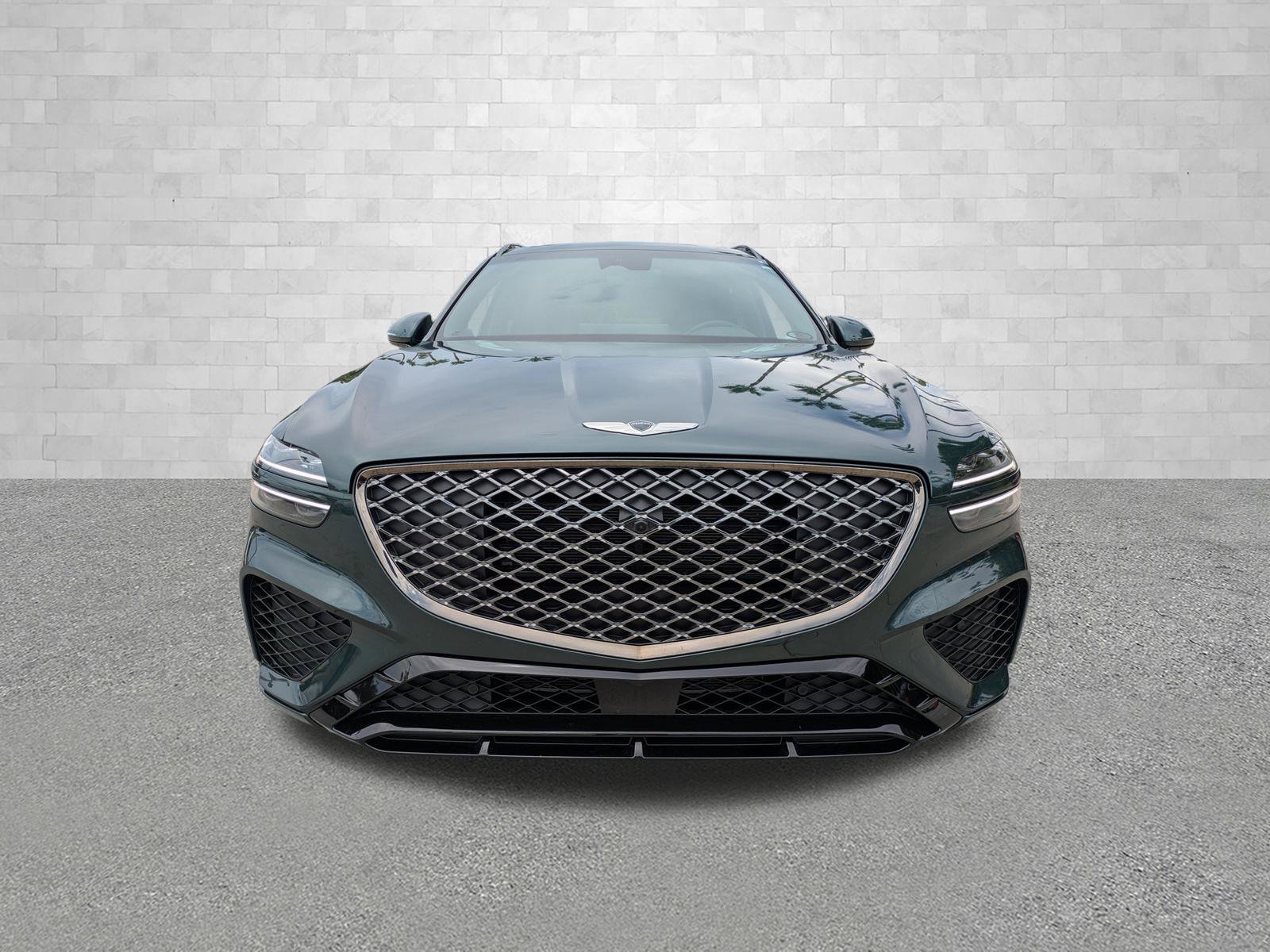 Certified 2024 Genesis GV70 2.5T w/ Sport Prestige Package AWD/4WD image 6