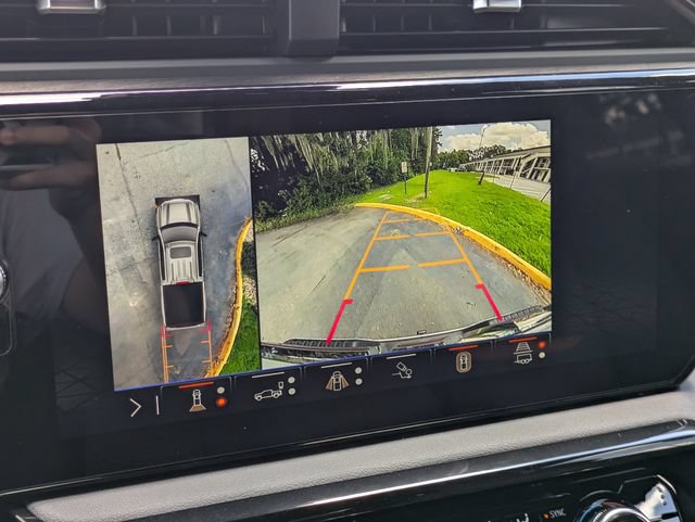 New 2026 GMC Sierra 1500 AT4 w/ AT4 Premium Package AWD/4WD image 24