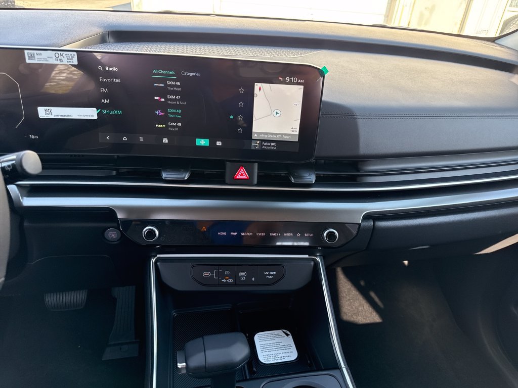New 2027 Kia Carnival SX FWD image 27