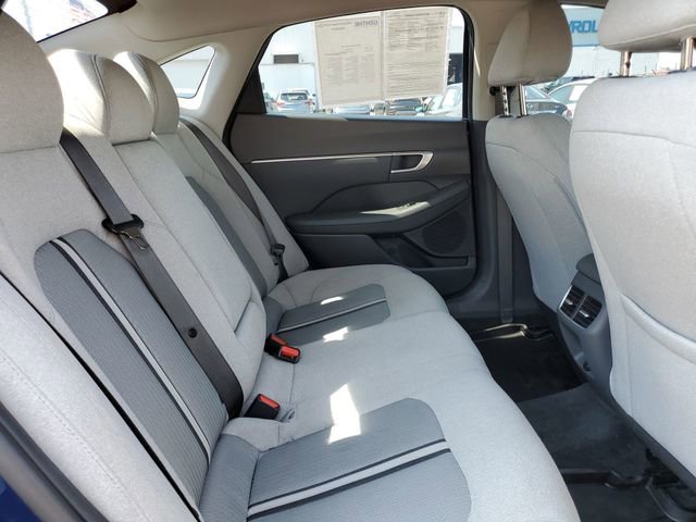 Used 2020 Hyundai Sonata SEL w/ Convenience Package image 25