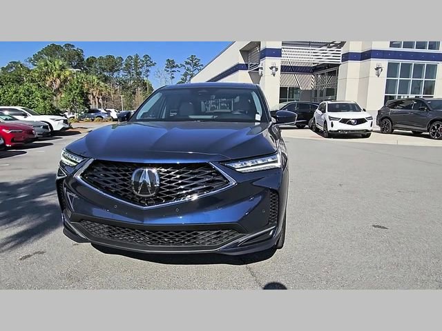 Certified 2025 Acura MDX Technology Package image 34