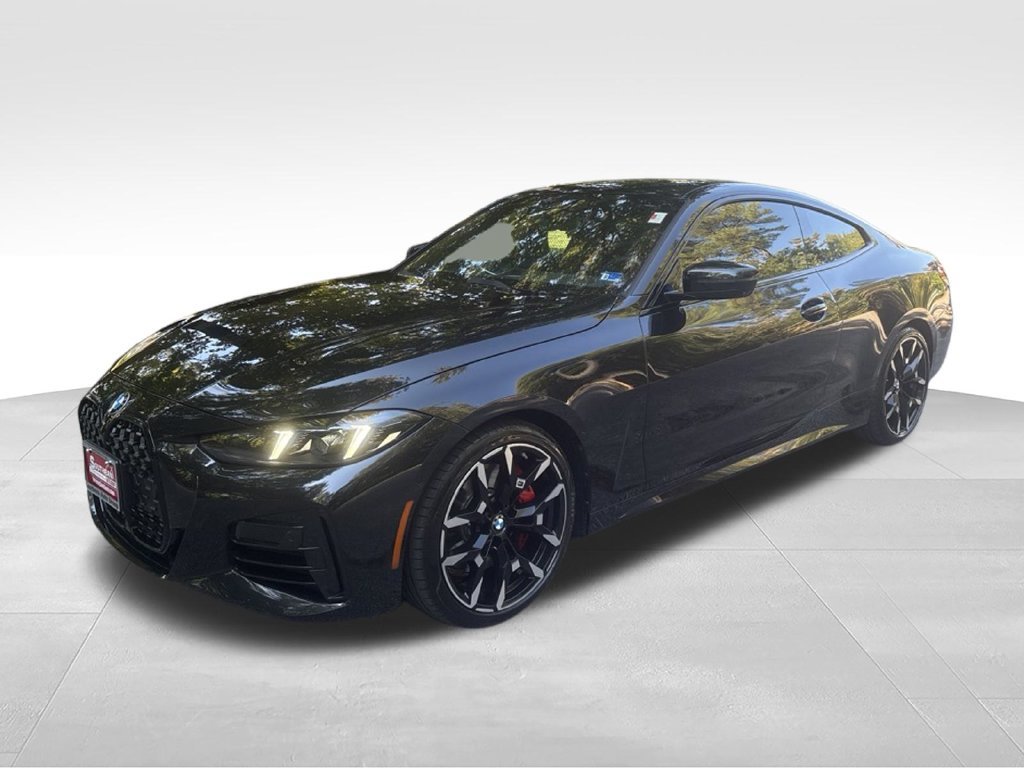 Used 2025 BMW 430i Coupe w/ M Sport Package RWD image 10